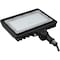 Nuvo LED Large Flood Light, 50W, 4000K, Bronze Finish, 100V277V, Dimmable 65/538R1 - alternate 6